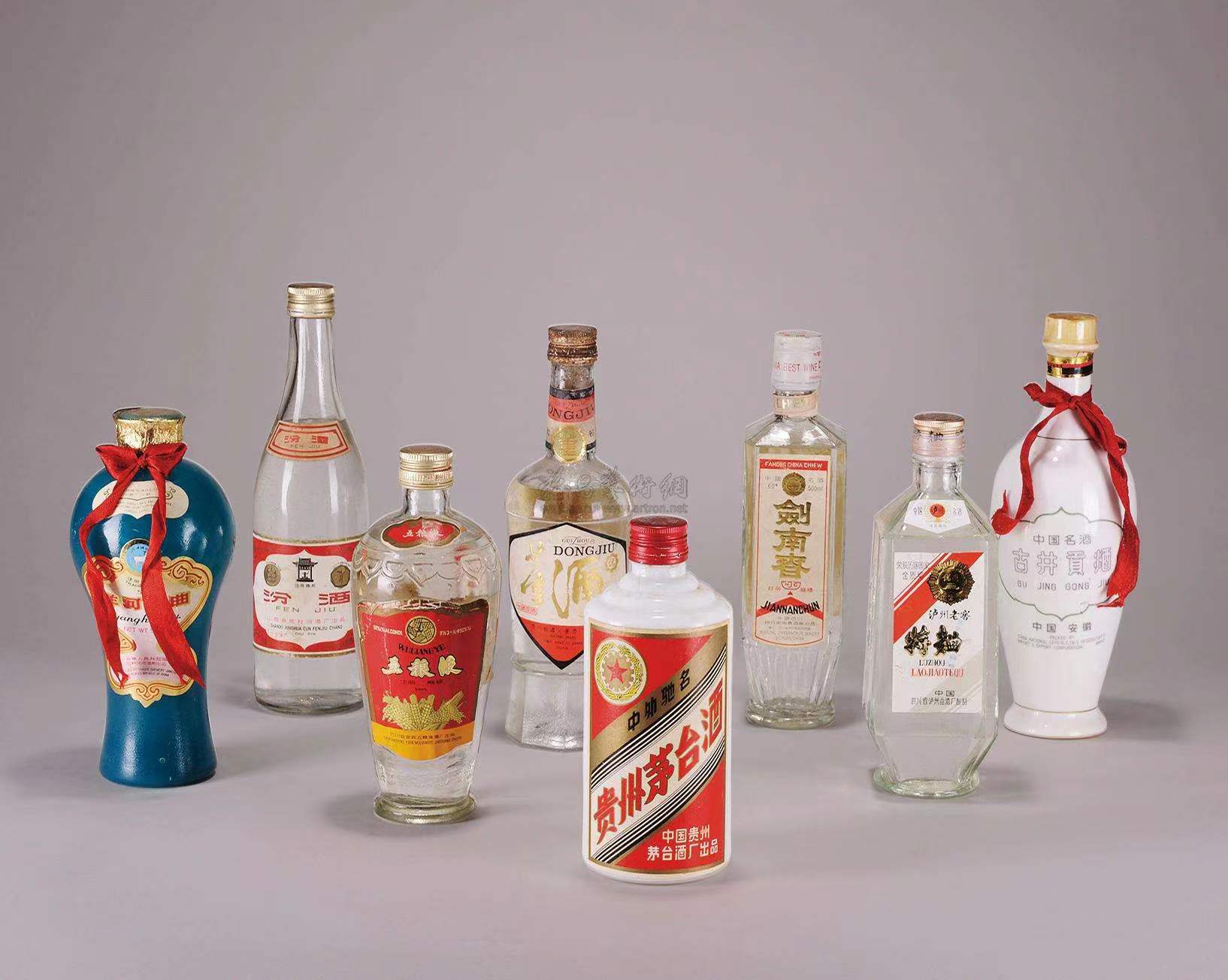 海盐茅台酒回收